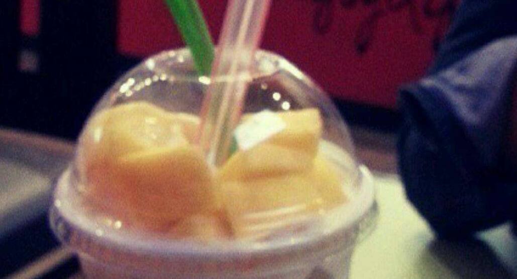 Bomboba Menu Menu For Bomboba Peoria Peoria